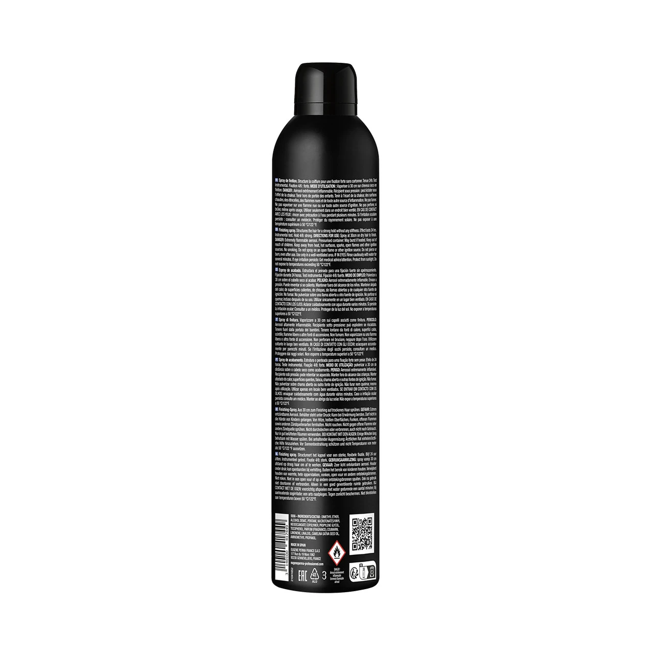 Spray Perfect Finish Artiste Eugène Perma 500ml Spray Perfect Finish Artiste Eugène Perma 500ml -Magasin De Produits Capillaires finishing laque 85135.1688478592