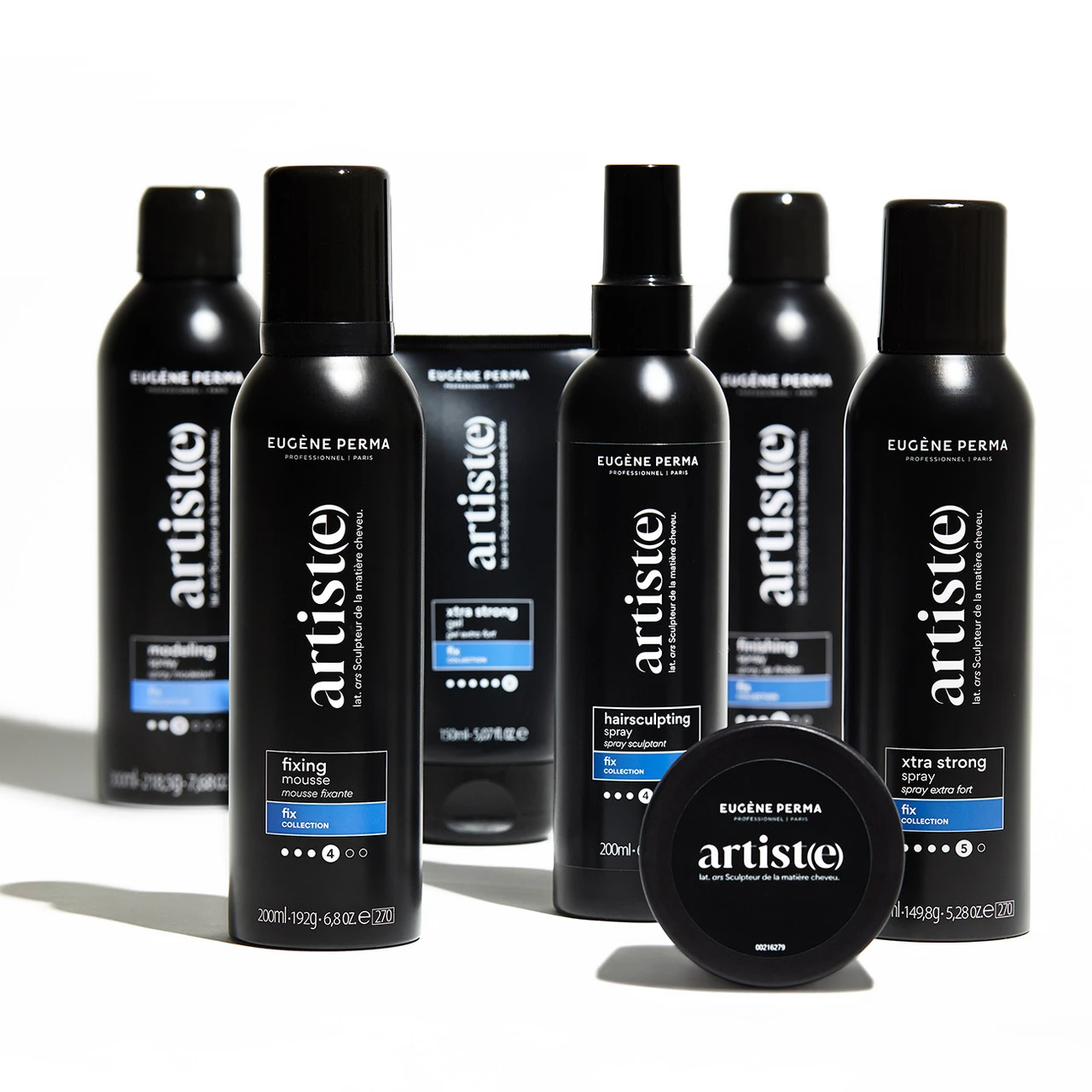 Spray Fixant Xtra Strong Artiste Eugène Perma 200ml Spray Fixant Xtra Strong Artiste Eugène Perma 200ml -Magasin De Produits Capillaires