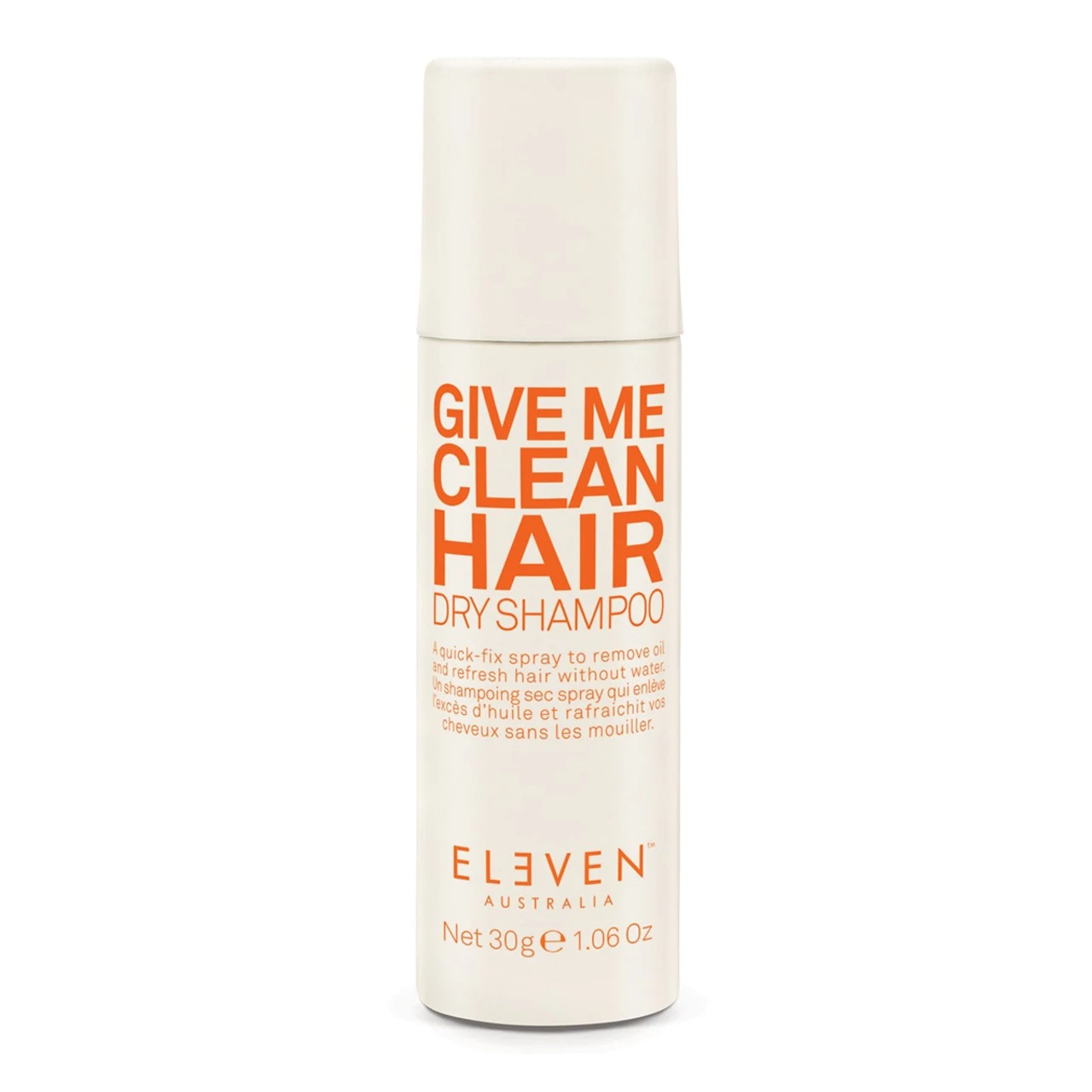 Shampoing Sec Give Me Clean Hair Eleven Australia 50ml Shampoing Sec Give Me Clean Hair Eleven Australia 50ml -Magasin De Produits Capillaires give me clean hair dry shampoo 30g 70238.1684847518