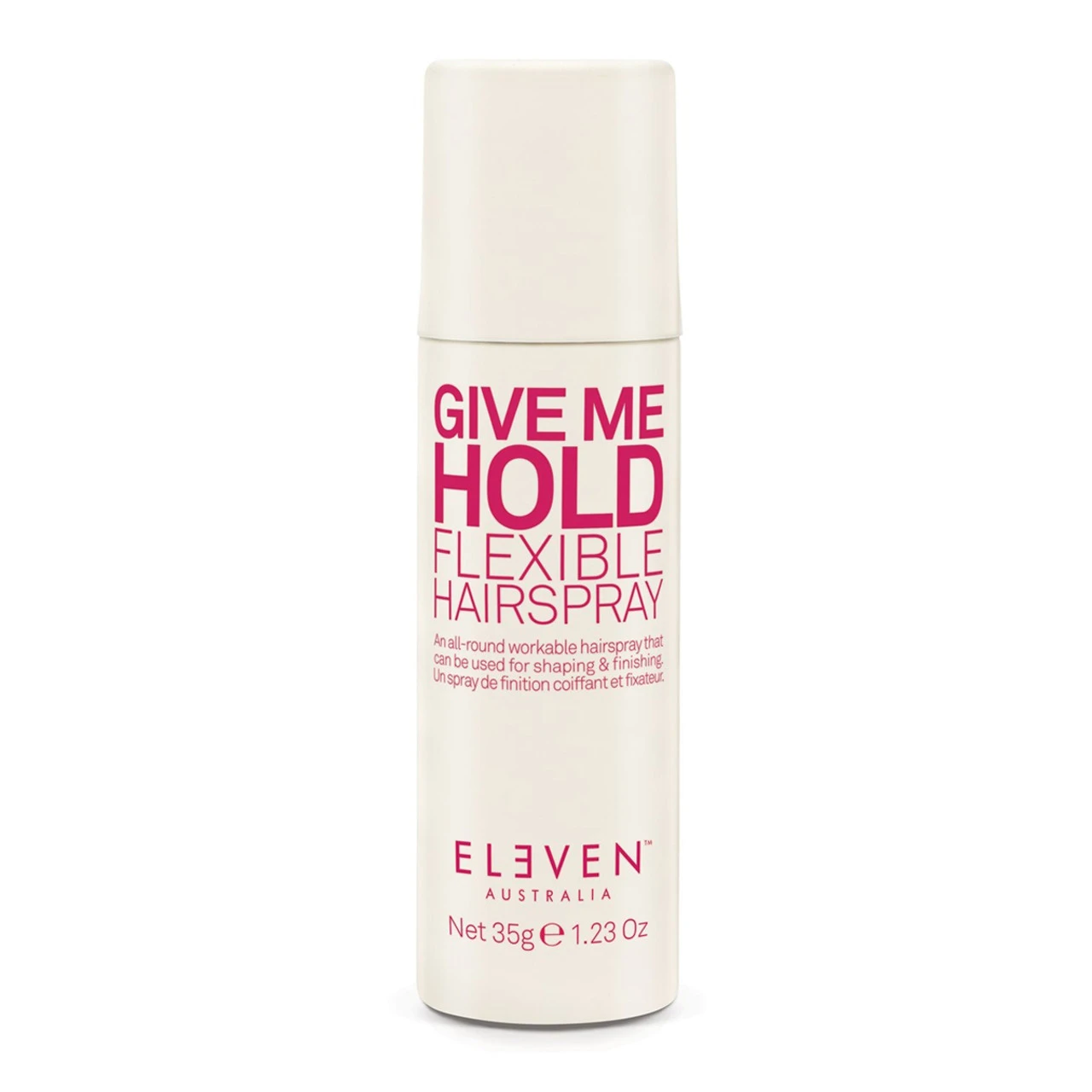 Spray Flexible Give Me Hold Eleven Australia 50ml Spray Flexible Give Me Hold Eleven Australia 50ml -Magasin De Produits Capillaires give me hold flexible hairspray 30g 70810.1684847517