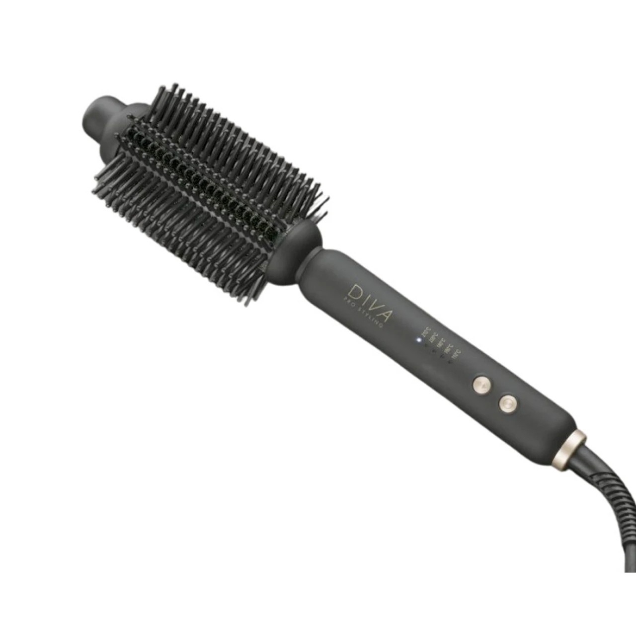 Brosse Coiffante Volume Metals Gold Dust Diva Brosse Coiffante Volume Metals Gold Dust Diva -Magasin De Produits Capillaires gold 51422.1684847676