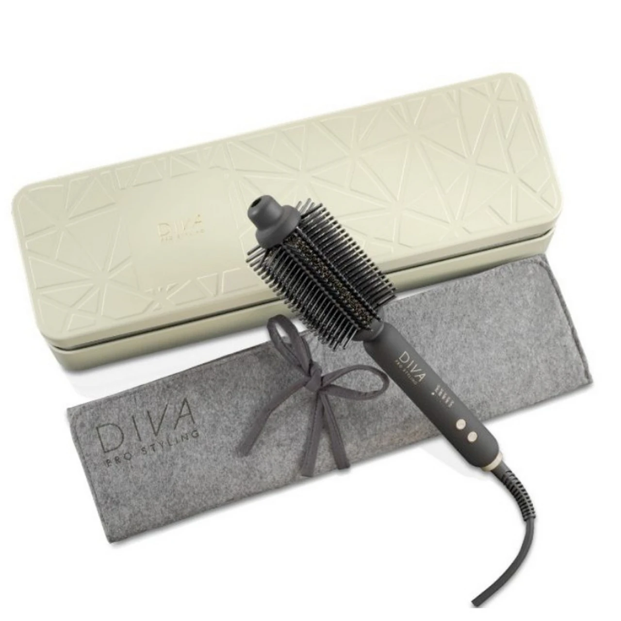 Brosse Coiffante Volume Metals Gold Dust Diva Brosse Coiffante Volume Metals Gold Dust Diva -Magasin De Produits Capillaires goldddd 39220.1684847677