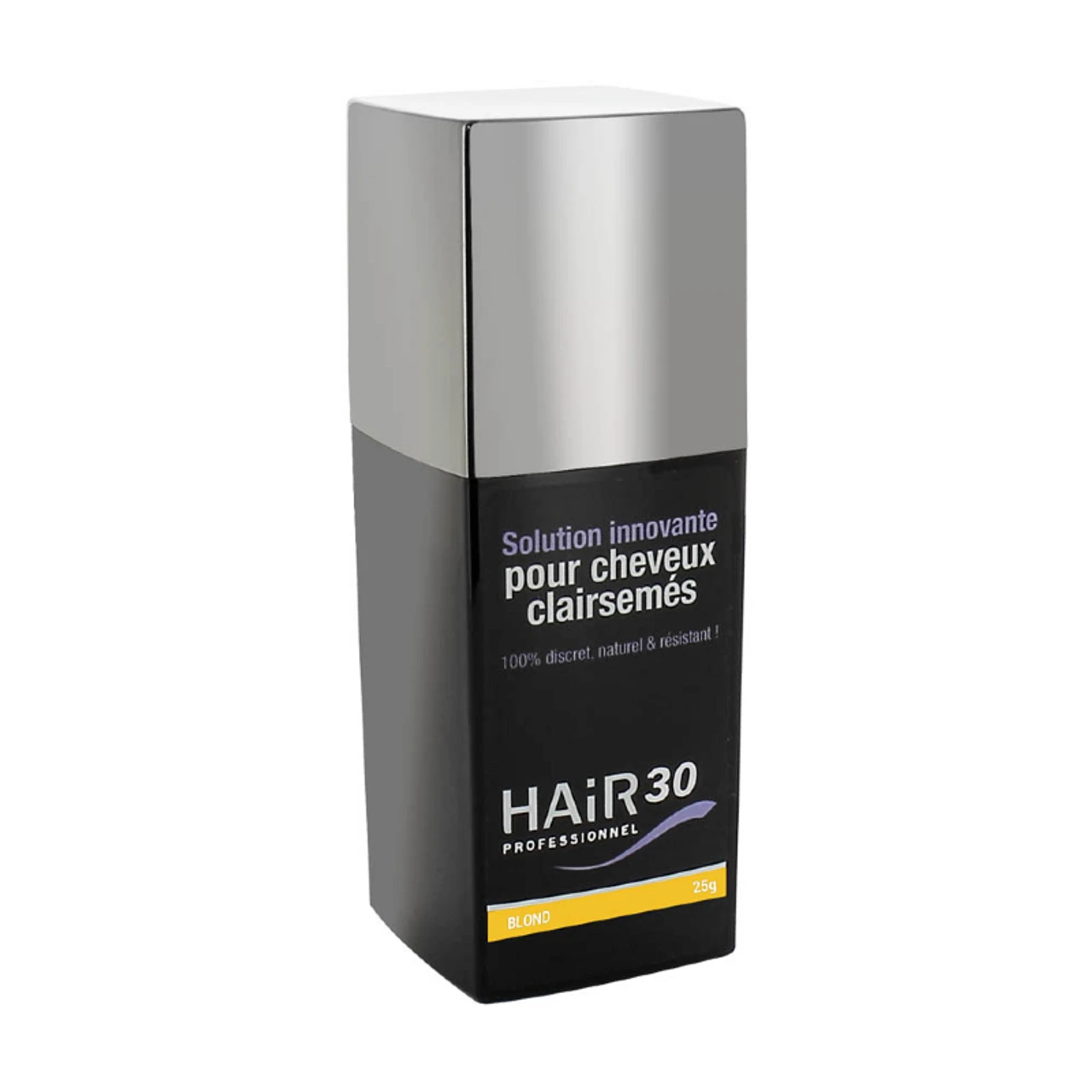 Hair30 Blond Hair30 Blond -Magasin De Produits Capillaires hair30 blond poudre densifiante cheveux clairssemes zoom 60552.1684846381