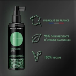 Spray Keratin Force Eugène Perma 200ml 3 Spray Keratin Force Eugène Perma 200ml -Magasin De Produits Capillaires keratin color spray 72585.1684846786