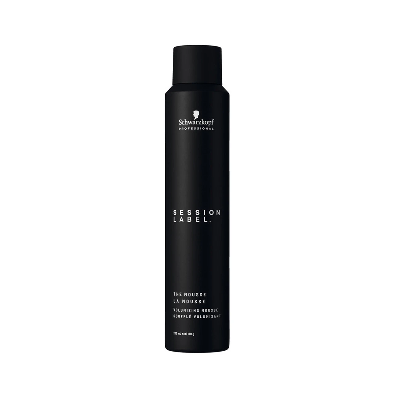 La Mousse Session Label 200ml La Mousse Session Label 200ml -Magasin De Produits Capillaires la mousse 86403.1686739597