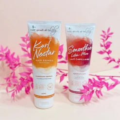 Soin Sans Rinçage Kurl Nectar Les Secrets De Loly 250ml -Magasin De Produits Capillaires les secerts de loly kurl nectar 250ml 15918.1684846938