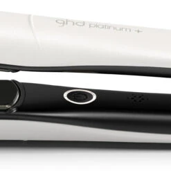 Lisseur Ghd Platinum+ Blanc (Reconditionné) -Magasin De Produits Capillaires lisseur ghd platinum blanc boutton zoom 44725.1684846759
