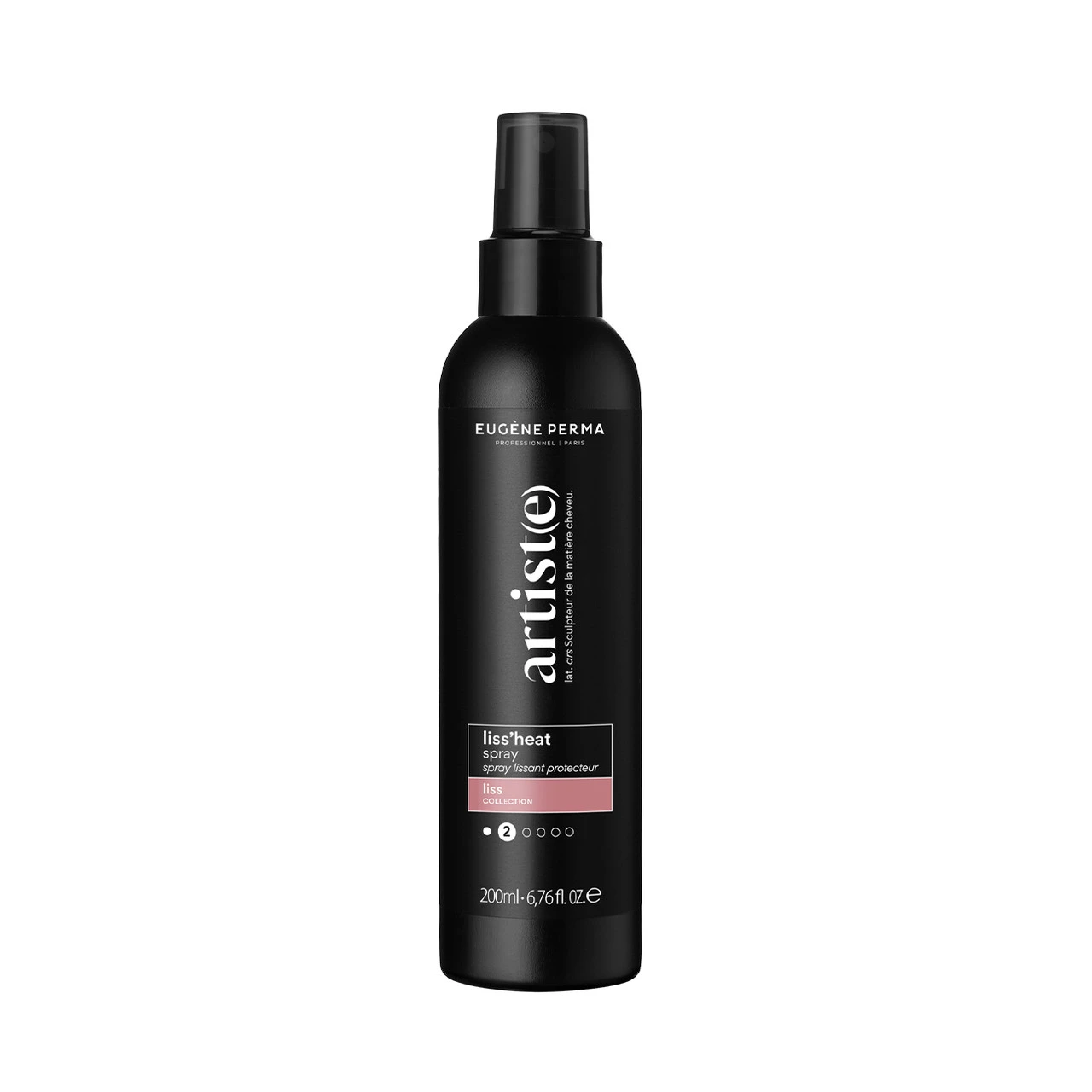 Liss'Heat Spray Artiste Eugène Perma 200ml Liss'Heat Spray Artiste Eugène Perma 200ml -Magasin De Produits Capillaires lissheat 2 02940.1688479257