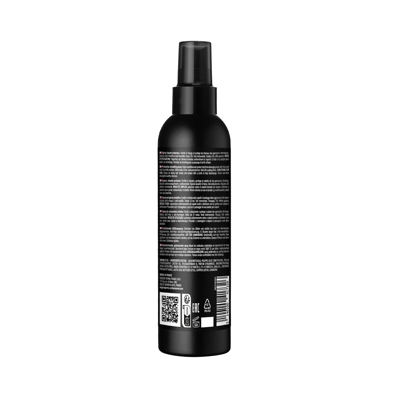 Liss'Heat Spray Artiste Eugène Perma 200ml Liss'Heat Spray Artiste Eugène Perma 200ml -Magasin De Produits Capillaires lissheat 43810.1688479258