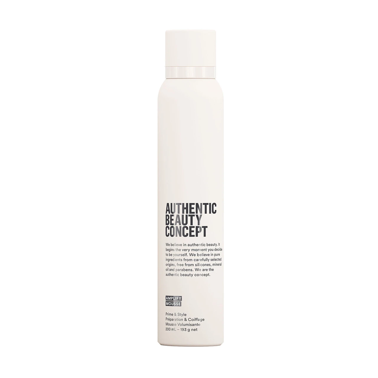 Mousse Volumisante Authentic Beauty Concept 200ml Mousse Volumisante Authentic Beauty Concept 200ml -Magasin De Produits Capillaires mousse volumisante ABC 200ml 46230.1684847368