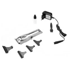 Tondeuse Kuster Iron-Cut MW-517 Silver -Magasin De Produits Capillaires mw 517 silver pack 40207.1684847099