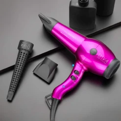 Sèche-Cheveux Micro 5000 Millenial Pink Diva -Magasin De Produits Capillaires pin 99533.1684847654