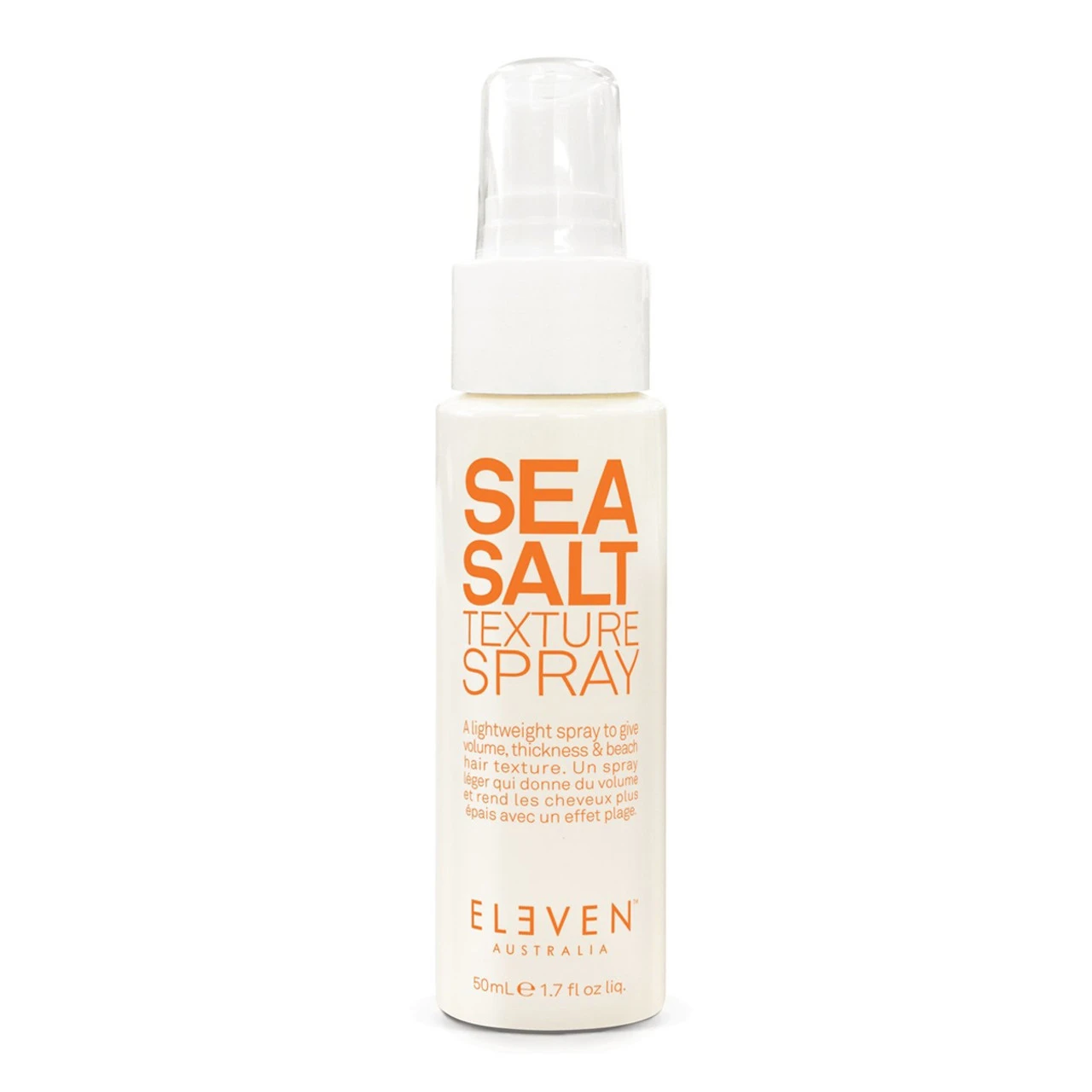 Spray Salin Eleven Australia 50ml Spray Salin Eleven Australia 50ml -Magasin De Produits Capillaires sea salt texture spray 50ml 12133.1684847525