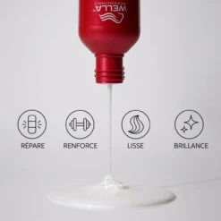 Shampooing Ultimate Repair Wella Professionals 100 Ml -Magasin De Produits Capillaires shp 250 1 16720.1693836622