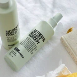 Spray-Soin Volumisant Cheveux Fins Authentic Beauty Concept 250ml -Magasin De Produits Capillaires spray conditioner volume authentic beauty concept 29942.1693389648