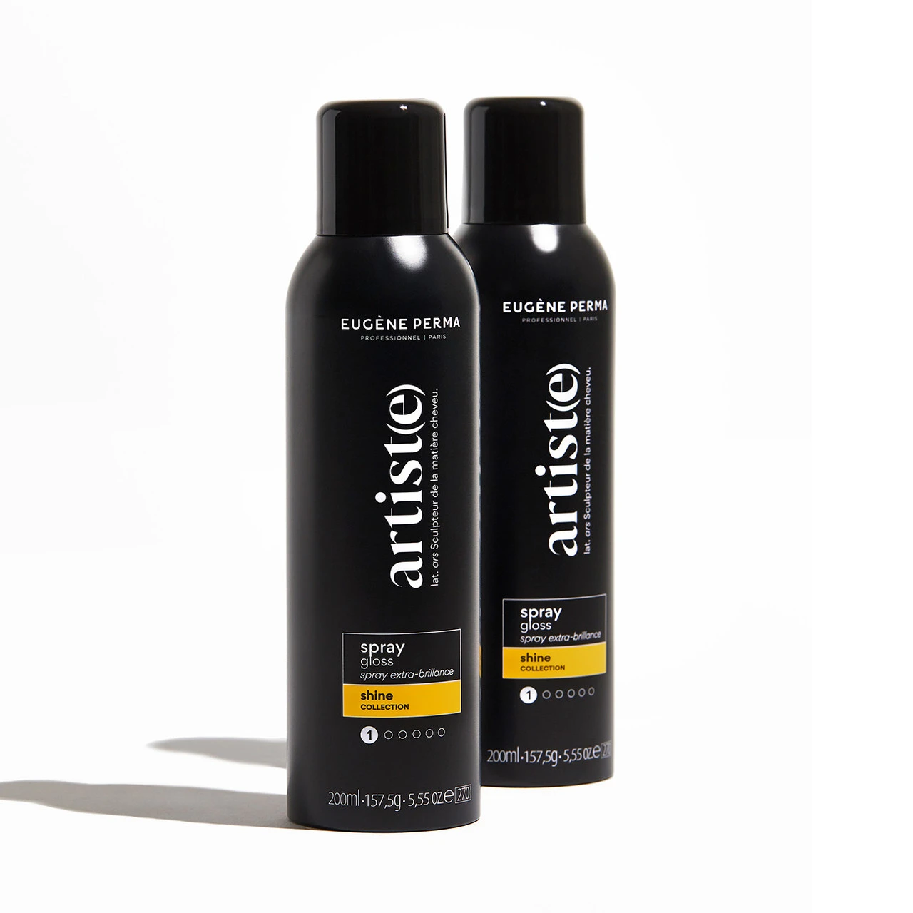 Spray Gloss Finish Artiste Eugène Perma 200ml Spray Gloss Finish Artiste Eugène Perma 200ml -Magasin De Produits Capillaires spray gloss 2 93275.1688476906