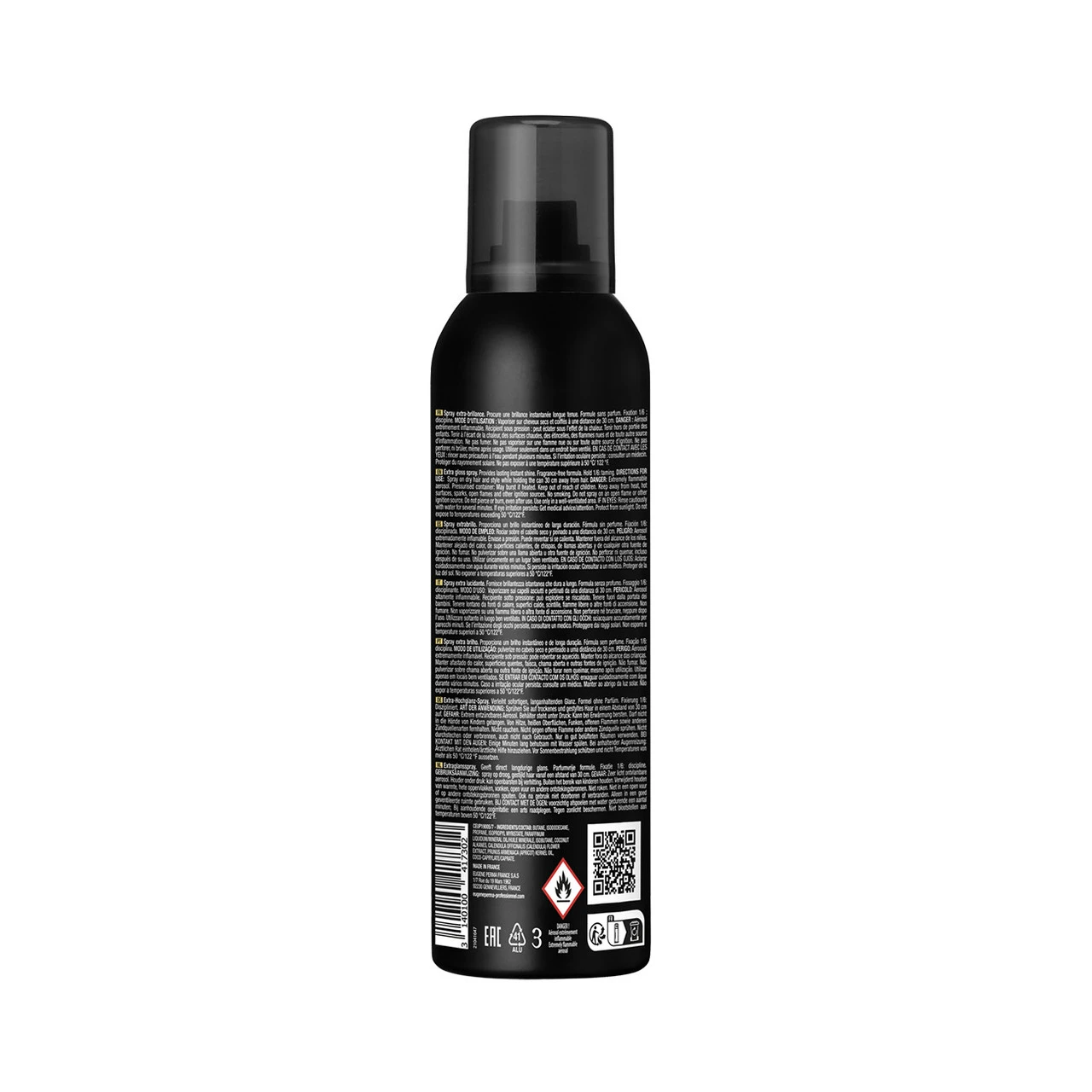 Spray Gloss Finish Artiste Eugène Perma 200ml Spray Gloss Finish Artiste Eugène Perma 200ml -Magasin De Produits Capillaires spray gloss 58318.1688476906