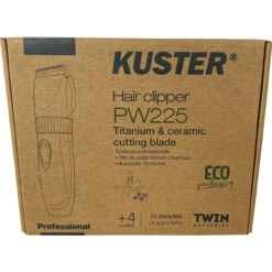 Tondeuse Cheveux PW-225 Sans Fil -Magasin De Produits Capillaires tondeuse cheveux professionnelle kuster pw225 zoom 15304.1684846467
