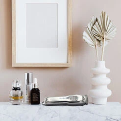 Tondeuse Kuster Iron-Cut MW-517 Silver -Magasin De Produits Capillaires tondeuse kuster iron cut MW 517 silver 54815.1684847099