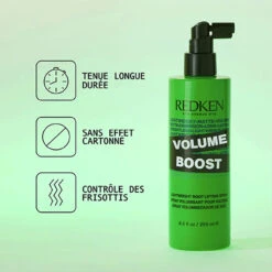 Volume Boost Redken 250ml 2 Volume Boost Redken 250ml -Magasin De Produits Capillaires volume boost spray volumisant racines redken 3 96130.1684847730