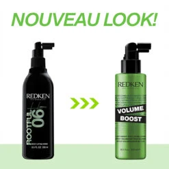 Volume Boost Redken 250ml 3 Volume Boost Redken 250ml -Magasin De Produits Capillaires volume boost spray volumisant racines redken 4 89810.1684847730