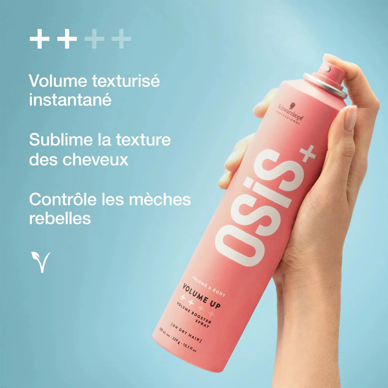 Volume Up Osis 300ml Volume Up Osis 300ml -Magasin De Produits Capillaires volume up 2 21565.1693831487
